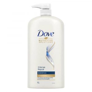 Dove Intense Repair Shampoo 1L