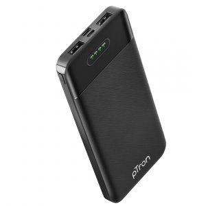 PTron 1000 mAh Power Bank