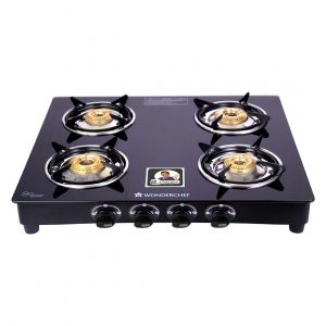 4 Burner Gas Stove
