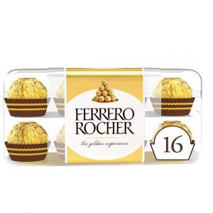 Ferrero Rocher, 16Pcs, 200gm