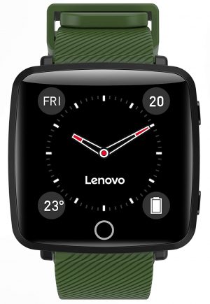 Lenovo Carme HW25P smart watch