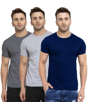 Men’s T-Shirt (pack of 3)