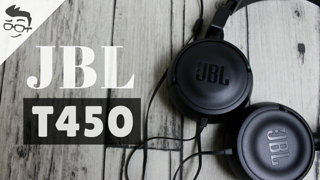 JBL T450