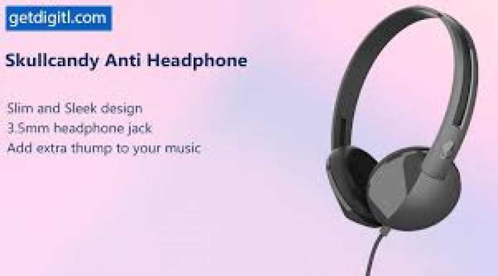 Skullcandy Anti 