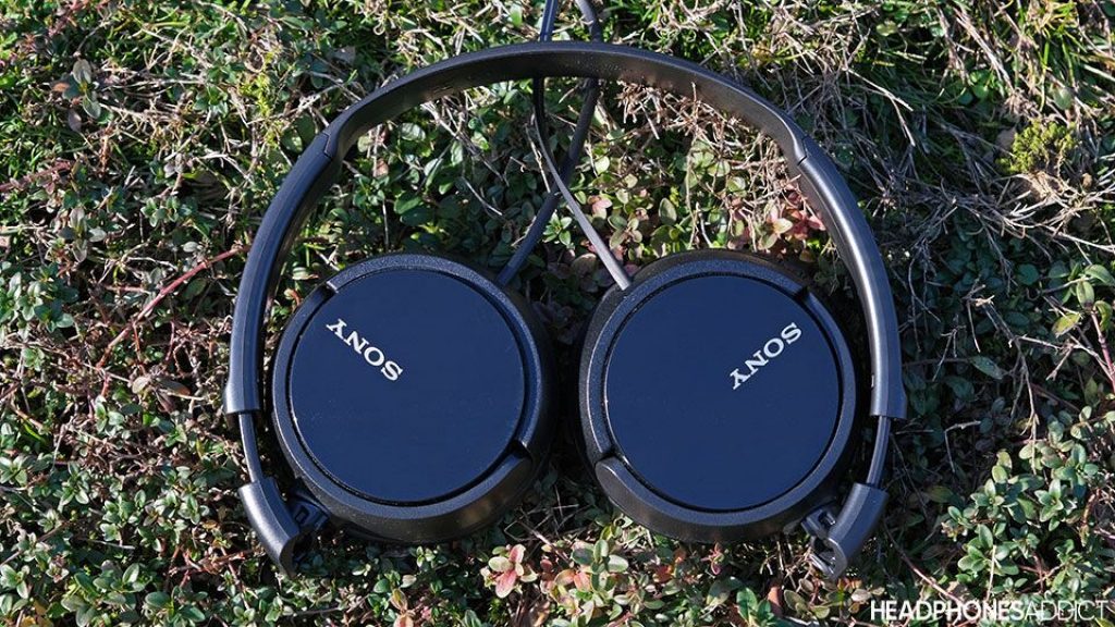 Sony ZX110 headphone