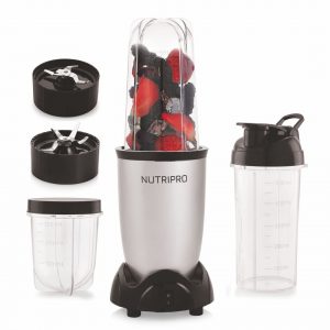 Juicer Mixer Grinder (3 Jars 2 Blades)
