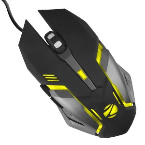 Zebronics Zeb-Transformer-M Optical USB Gaming mouse